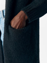 Object Milu neuletakki - musta - pitkät neuletakit - naisten neuletakit - IHANA Store - Lifestyle myymälä -