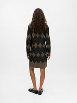 Object Olympia neulemekko - kuvioitu - mekot ja tunikat - naisten vaatteet - IHANA Store - lifestylemyymälä