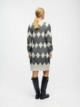 Object Olympia neulemekko - kuvioitu - mekot ja tunikat - naisten vaatteet - IHANA Store - lifestylemyymälä