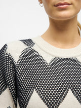 Object Olympia neulemekko - kuvioitu - mekot ja tunikat - naisten vaatteet - IHANA Store - lifestylemyymälä