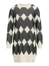 Object Olympia neulemekko - kuvioitu - mekot ja tunikat - naisten vaatteet - IHANA Store - lifestylemyymälä