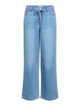 Object Rosie farkut - sininen - farkut - naisten housut - muoti - pukeutuminen - lifestyle - IHANA Store