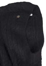 Lasessor Odna neuleuppu - musta - asusteet - IHANA Store - lifestylemyymälä