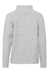 PBO Graham neulepusero - harmaa - yläosat - Naisten vaatteet - IHANA Store - lifestyle
