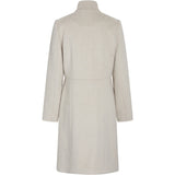 PBO Gifnia villakangastakki - beige - naisten vaatteet - takki - välikausitakki - naisten takit - IHANA Store