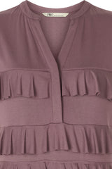 PBO Jolaf mekko - purppura - juhlamekot - naisten muoti - lifestyle - IHANA Store - kotimainen verkkokauppa