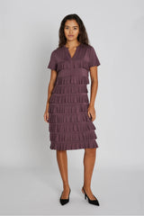 PBO Jolaf mekko - purppura - juhlamekot - naisten muoti - lifestyle - IHANA Store - kotimainen verkkokauppa