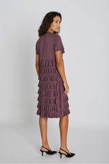 PBO Jolaf mekko - purppura - juhlamekot - naisten muoti - lifestyle - IHANA Store - kotimainen verkkokauppa