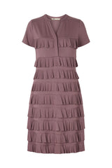 PBO Jolaf mekko - purppura - juhlamekot - naisten muoti - lifestyle - IHANA Store - kotimainen verkkokauppa