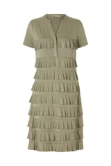 PBO Jolaf mekko - vaaleanvihreä - juhlamekot - mekot - naisten muoti - lifestyle - IHANA Store - kotimainen verkkokauppa