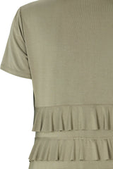 PBO Jolaf mekko - vaaleanvihreä - juhlamekot - mekot - naisten muoti - lifestyle - IHANA Store - kotimainen verkkokauppa