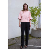 PBO Maison jakku - roosa - juhlajakku - satiinijakku - naisten juhlavaatteet - juhlapukeutuminen - muoti - IHANA Store