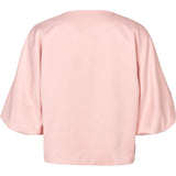 PBO Maison jakku - roosa - juhlajakku - satiinijakku - naisten juhlavaatteet - juhlapukeutuminen - muoti - IHANA Store