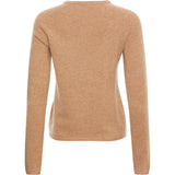 PBO Nolana neuletakki - kameli - kasmir - naisten neuletakit - ylellinen neuletakki - lifestyle - IHANA Store