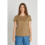 PBO Philosopher t-paita - vihreä - naisten muoti - vaatteet - naisten t-paita - lifestyle - IHANA Store