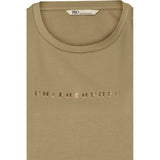 PBO Philosopher t-paita - vihreä - naisten muoti - vaatteet - naisten t-paita - lifestyle - IHANA Store