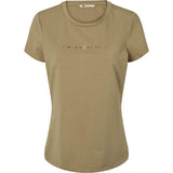 PBO Philosopher t-paita - vihreä - naisten muoti - vaatteet - naisten t-paita - lifestyle - IHANA Store