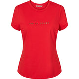 PBO Philosopher t-paita - punainen - naisten muoti - vaatteet - lifestyle - IHANA Store