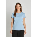 PBO Philosopher t-paita - vaaleansininen - naisten muoti - vaatteet - naisten t-paita - lifestyle - IHANA Store