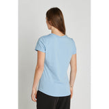 PBO Philosopher t-paita - vaaleansininen - naisten muoti - vaatteet - naisten t-paita - lifestyle - IHANA Store