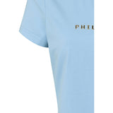 PBO Philosopher t-paita - vaaleansininen - naisten muoti - vaatteet - naisten t-paita - lifestyle - IHANA Store