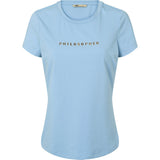 PBO Philosopher t-paita - vaaleansininen - naisten muoti - vaatteet - naisten t-paita - lifestyle - IHANA Store