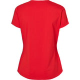 PBO Philosopher t-paita - punainen - naisten muoti - vaatteet - lifestyle - IHANA Store