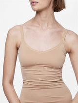 Pieces Ballroom alusmekko - beige - Naisten alusvaatteet - Muoti - IHANA Store - lifestylemyymälä - verkkokauppa