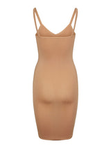 Pieces Ballroom alusmekko - beige - Naisten alusvaatteet - Muoti - IHANA Store - lifestylemyymälä - verkkokauppa