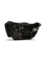 Pieces Stephania vyölaukku - musta - paljettilaukku - naisten laukut - IHANA Store