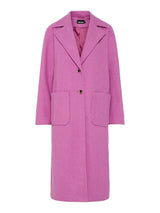 Pieces Jili takki - fuksia - Naisten takit - lifestyle - IHANA Store