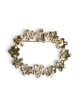 Pieces Maria rintakoru - kulta - naisten korut - IHANA Store - naisten pukeutuminen - lifestylemyymälä