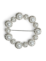 Pieces Maria rintakoru - hopea - naisten korut - IHANA Store - naisten pukeutuminen - lifestylemyymälä