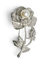 Pieces Maria rintakoru - hopea - naisten korut - IHANA Store - naisten pukeutuminen - lifestylemyymälä