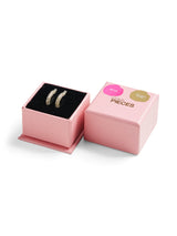 Pieces Nutja korvakorut - korvarenkaat - kullattu - naisten korut - IHANA Store