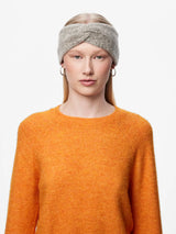 Pieces Pyron panta - vaalea - neulottu panta - naisten asusteet - muoti - lifstyle - IHANA Store