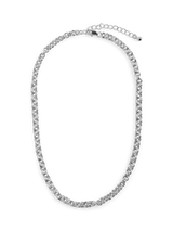 Pieces Rebecca kaulakoru - hopea - korut - kaulakorut - pukukorut - muoti - lifestyle - IHANA Store - kotimainen verkkokauppa