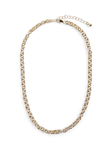 Pieces Rebecca kaulakoru - kulta - korut - kaulakorut - pukukorut - muoti - lifestyle - IHANA Store - kotimainen verkkokauppa