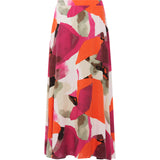 RDF Savita hame - kuvioitu - naisten vaatteet - alaosa - viskoosihame - IHANA Store