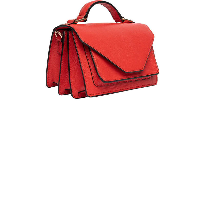 Re:Designed nahkalaukku - punainen - olkalaukku - käsilaukku - naisten pukeutuminen - IHANA Store 