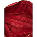 Re:Designed Gyda vyölaukku - punainen - naisten nahkalaukut - bumbag - naisten pukeutuminen - IHANA Store