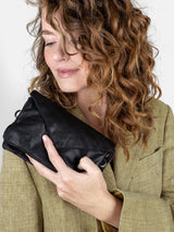 Re:Designed Claire yliolan laukku - musta - Nahkalaukut - Naisten asusteet - IHANA Store - lifestyle