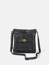 Re:Designed Kay yliolan laukku - musta - Nahkalaukut - Naisten asusteet - IHANA Store - lifestyle