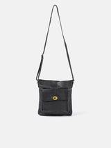 Re:Designed Kay yliolan laukku - musta - Nahkalaukut - Naisten asusteet - IHANA Store - lifestyle