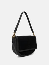 ReDesigned Lima laukku suuri - musta - naisten käsilaukut - olkalaukut - laukkumuoti - lifestyle - IHANA Store