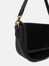 ReDesigned Lima laukku suuri - musta - naisten käsilaukut - olkalaukut - laukkumuoti - lifestyle - IHANA Store