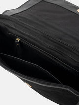 ReDesigned Lima laukku suuri - musta - naisten käsilaukut - olkalaukut - laukkumuoti - lifestyle - IHANA Store