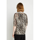 Rue de Femme Armelle pusero - leo - paidat ja puserot - naisten muoti - pukeutuminen - lifestyle - IHANA Store