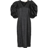 Rue de Femme Lyric mekko - musta - juhlamekot - juhlapukeutuminen - naisten muoti - lifestylemyymälä - IHANA Store