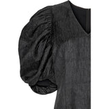 Rue de Femme Lyric mekko - musta - juhlamekot - juhlapukeutuminen - naisten muoti - lifestylemyymälä - IHANA Store